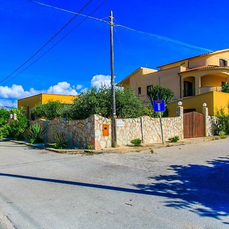 Aparthotel Casa Vacanze L'Orizzonte Valderice Exteriér fotografie