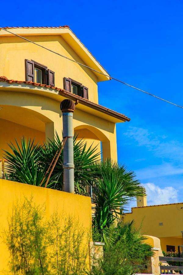 Aparthotel Casa Vacanze L'Orizzonte Valderice Exteriér fotografie