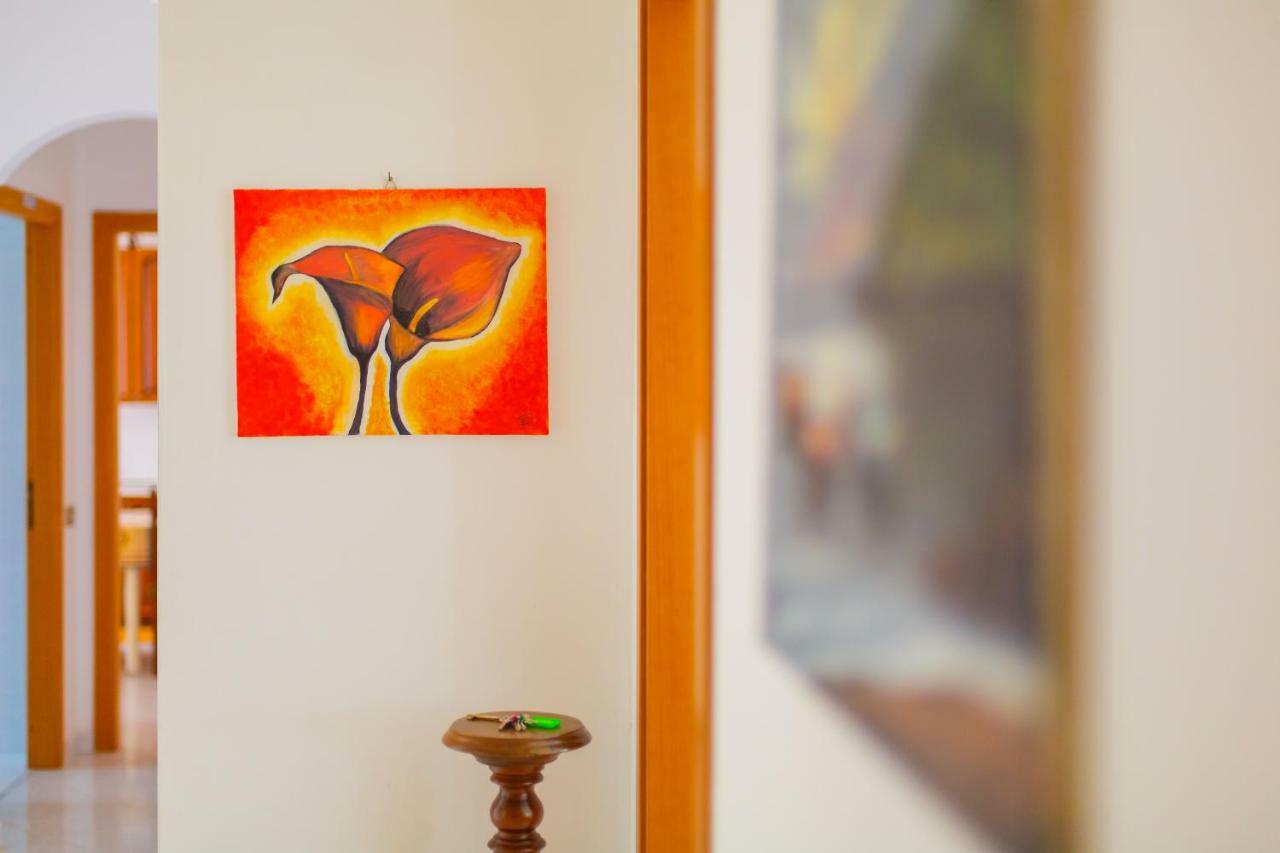 Aparthotel Casa Vacanze L'Orizzonte Valderice Exteriér fotografie
