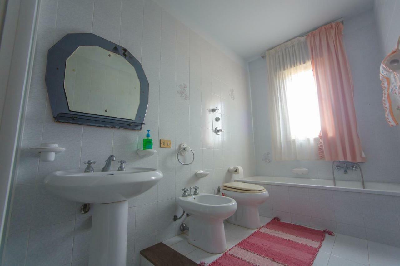 Aparthotel Casa Vacanze L'Orizzonte Valderice Exteriér fotografie