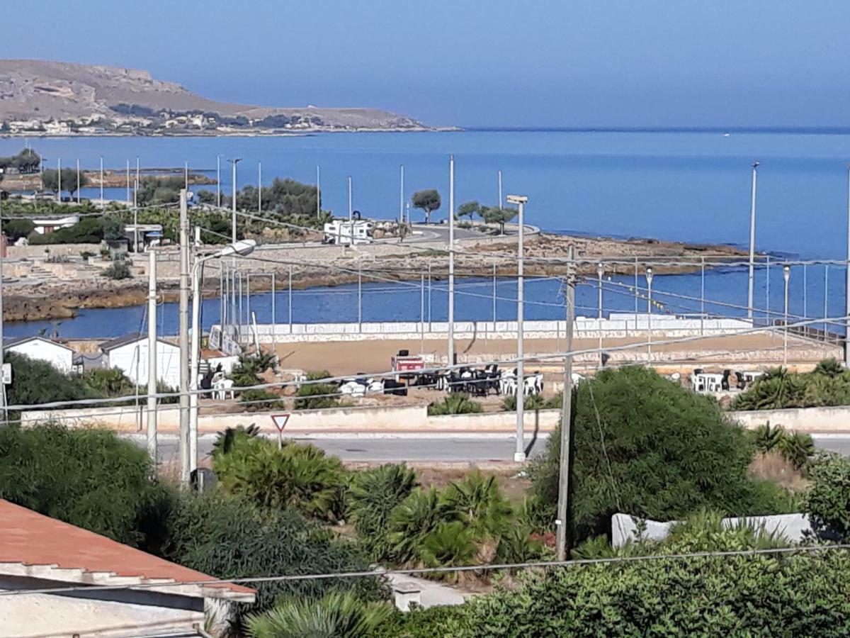 Aparthotel Casa Vacanze L'Orizzonte Valderice Exteriér fotografie