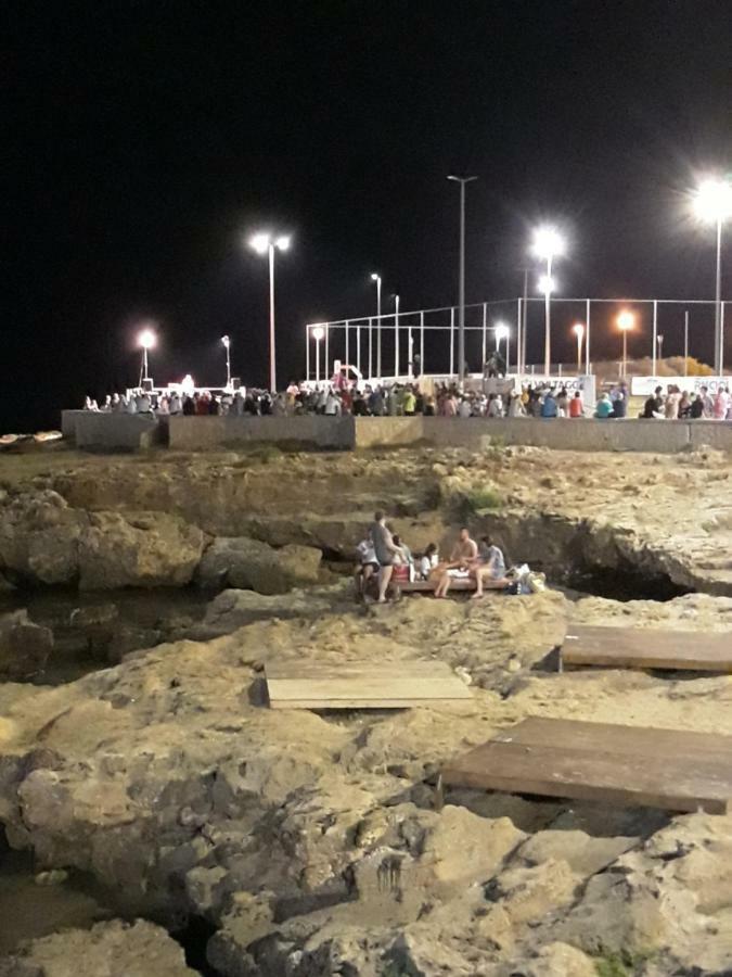 Aparthotel Casa Vacanze L'Orizzonte Valderice Exteriér fotografie