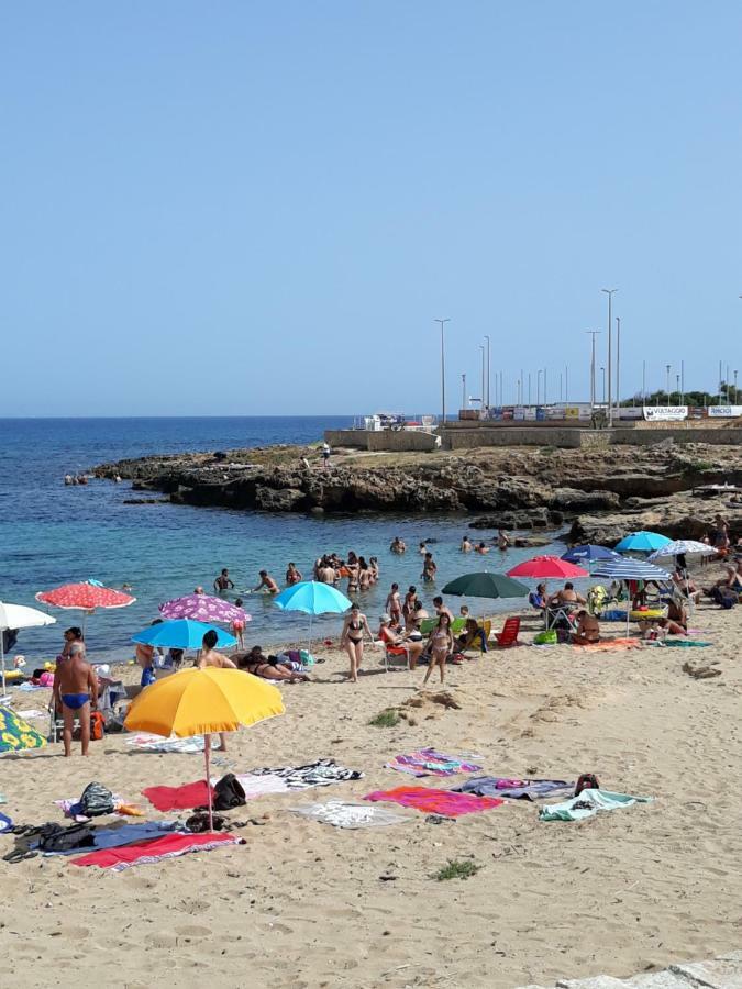 Aparthotel Casa Vacanze L'Orizzonte Valderice Exteriér fotografie