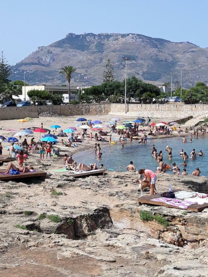 Aparthotel Casa Vacanze L'Orizzonte Valderice Exteriér fotografie