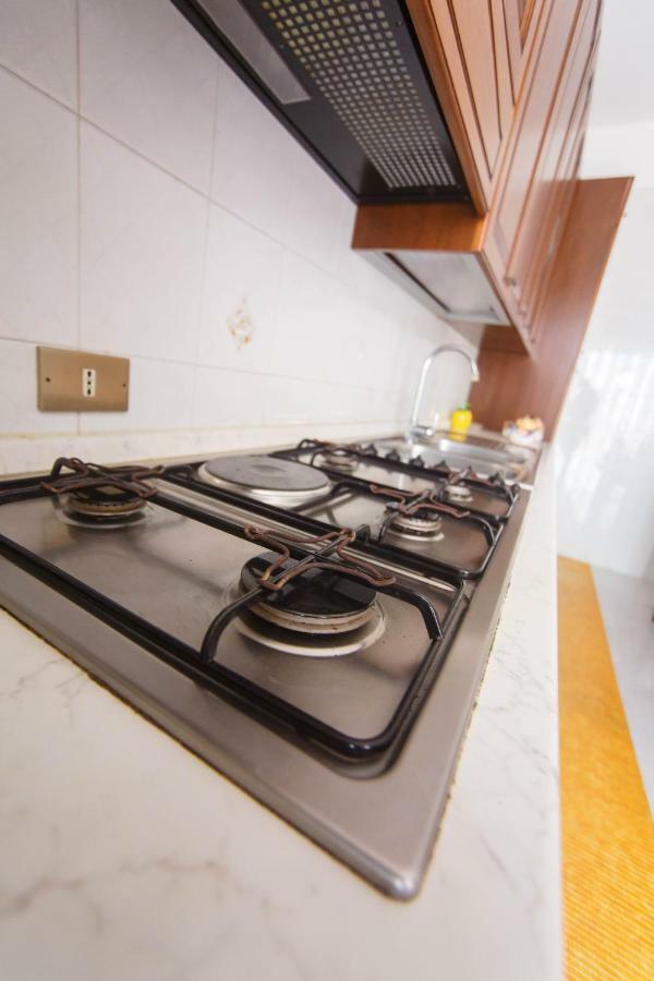 Aparthotel Casa Vacanze L'Orizzonte Valderice Exteriér fotografie