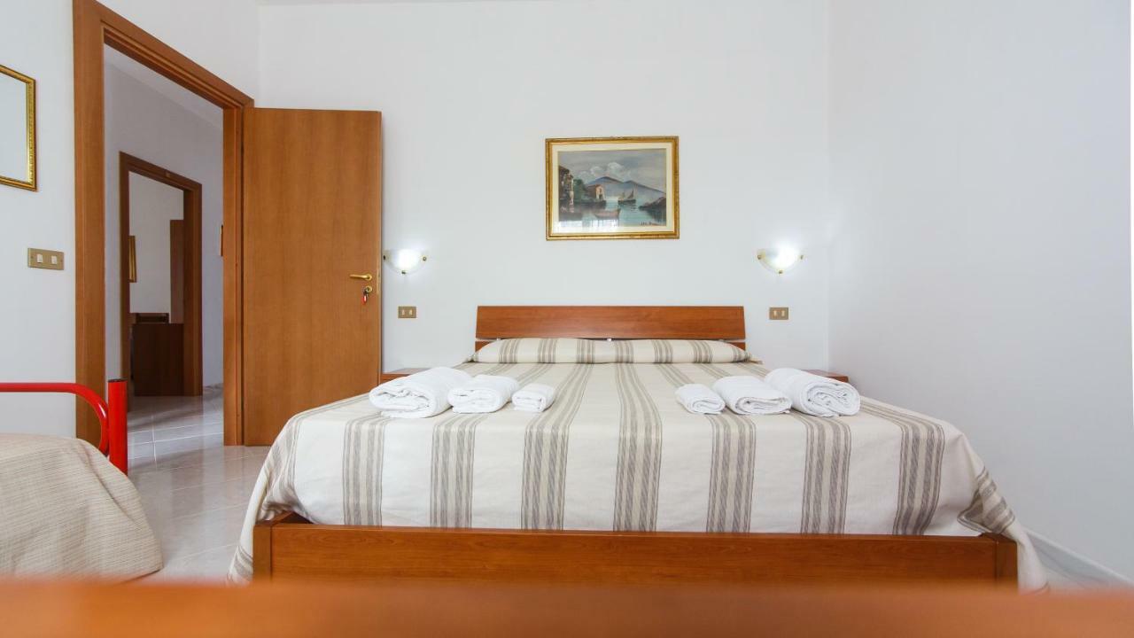 Aparthotel Casa Vacanze L'Orizzonte Valderice Exteriér fotografie