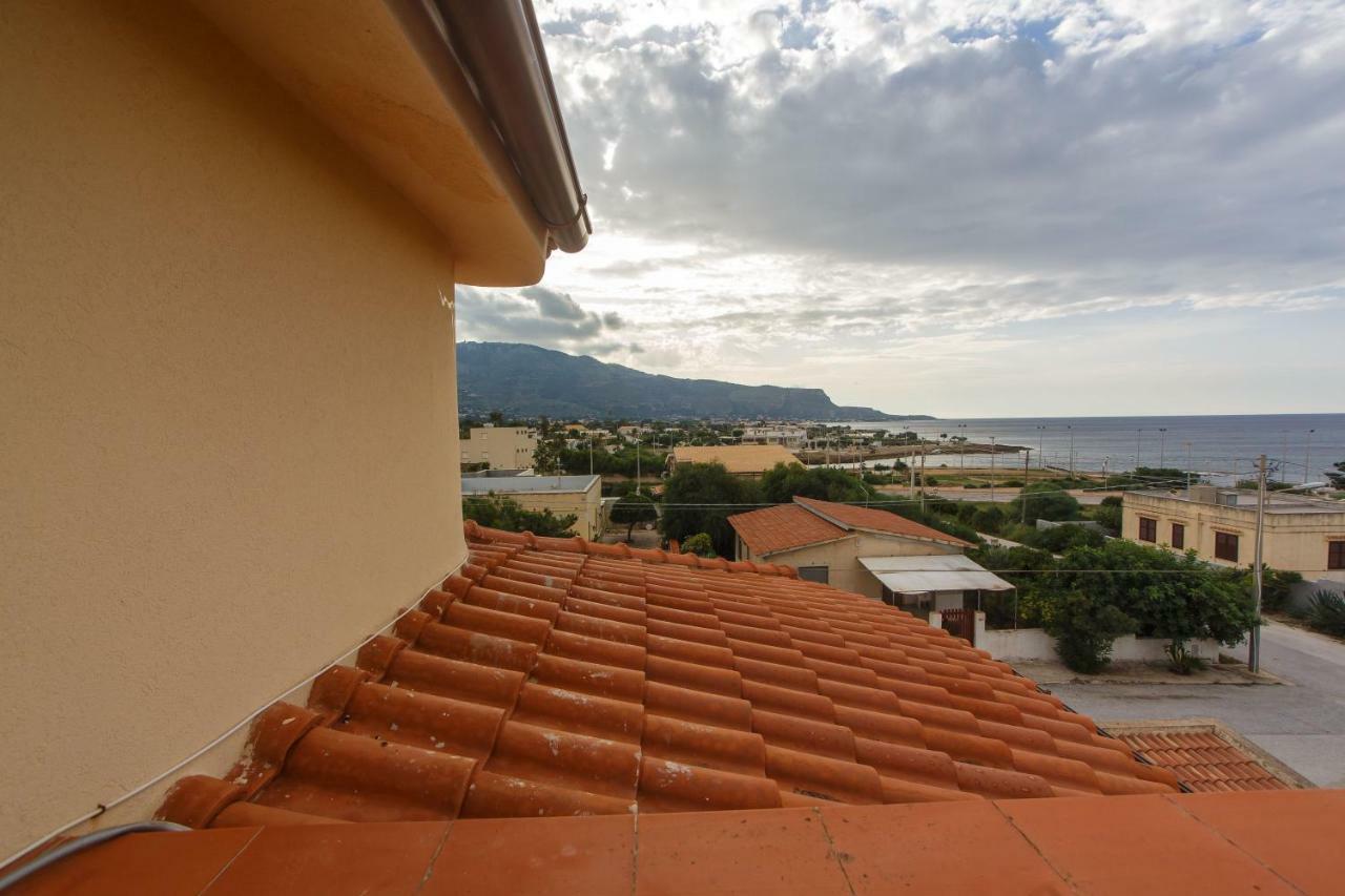 Aparthotel Casa Vacanze L'Orizzonte Valderice Exteriér fotografie