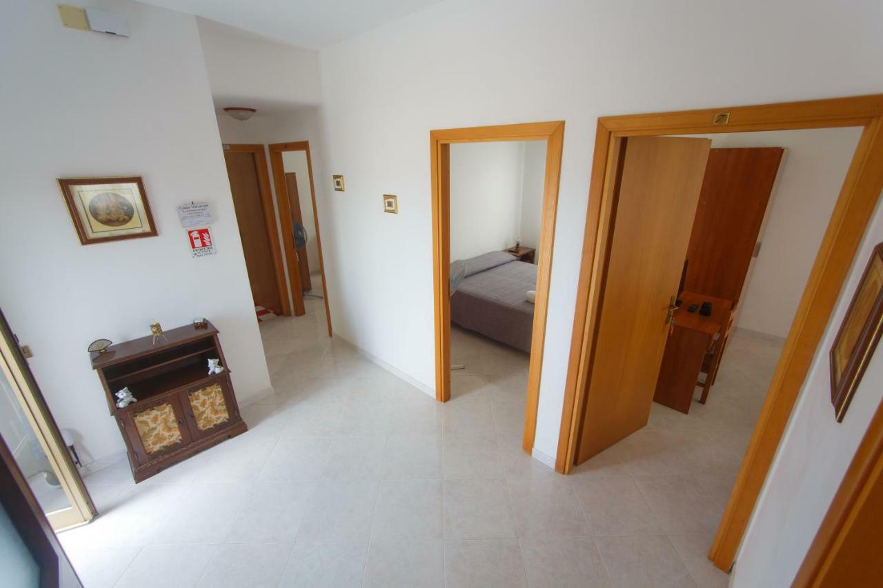 Aparthotel Casa Vacanze L'Orizzonte Valderice Exteriér fotografie