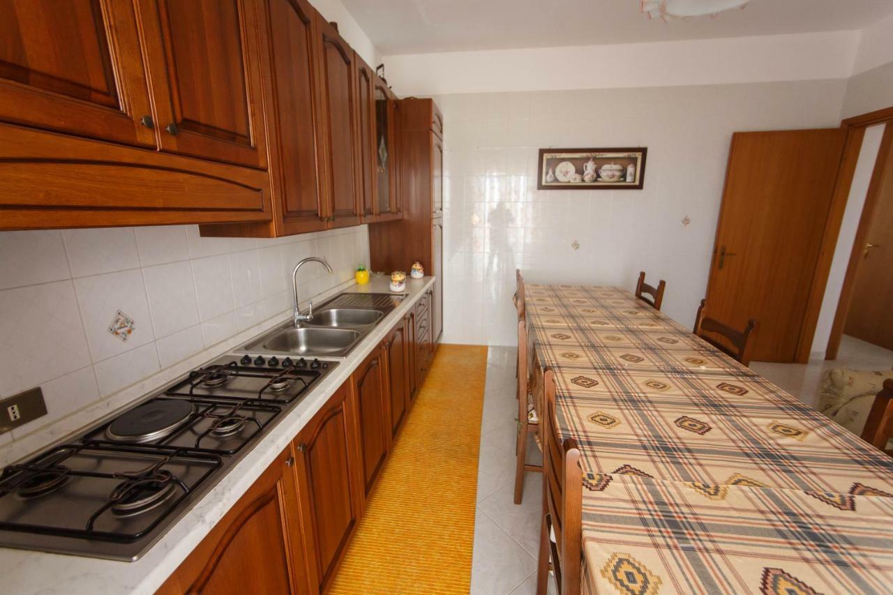 Aparthotel Casa Vacanze L'Orizzonte Valderice Exteriér fotografie