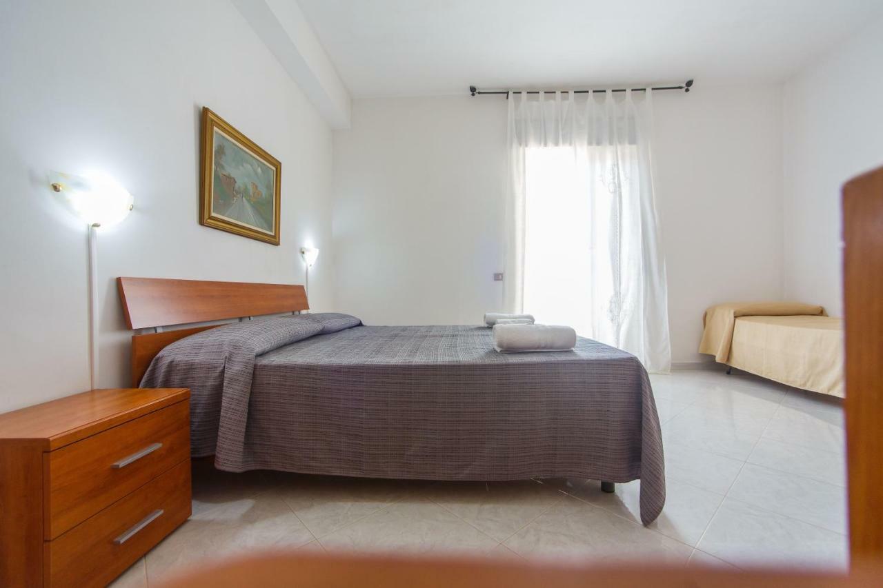 Aparthotel Casa Vacanze L'Orizzonte Valderice Exteriér fotografie