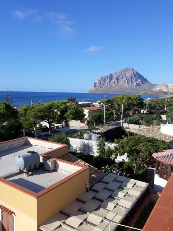 Aparthotel Casa Vacanze L'Orizzonte Valderice Exteriér fotografie