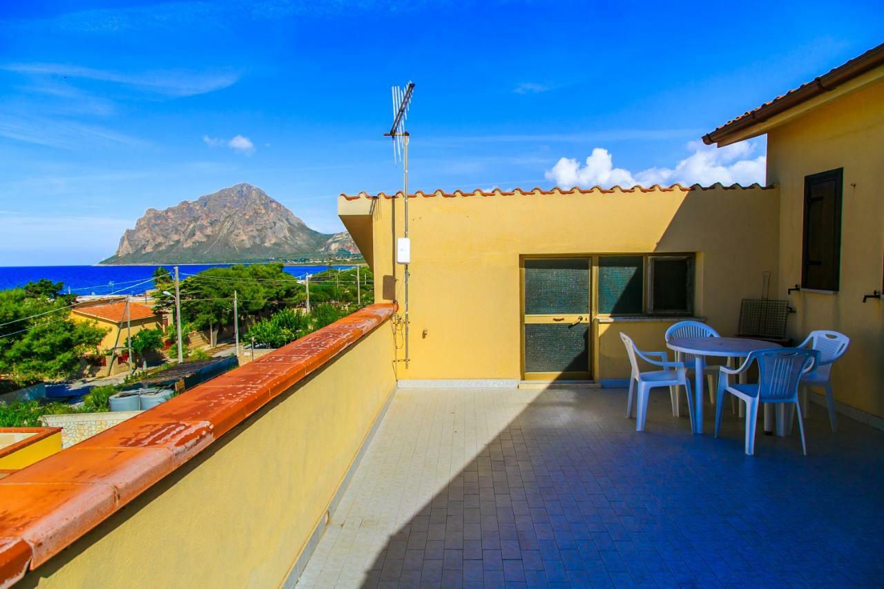 Aparthotel Casa Vacanze L'Orizzonte Valderice Exteriér fotografie
