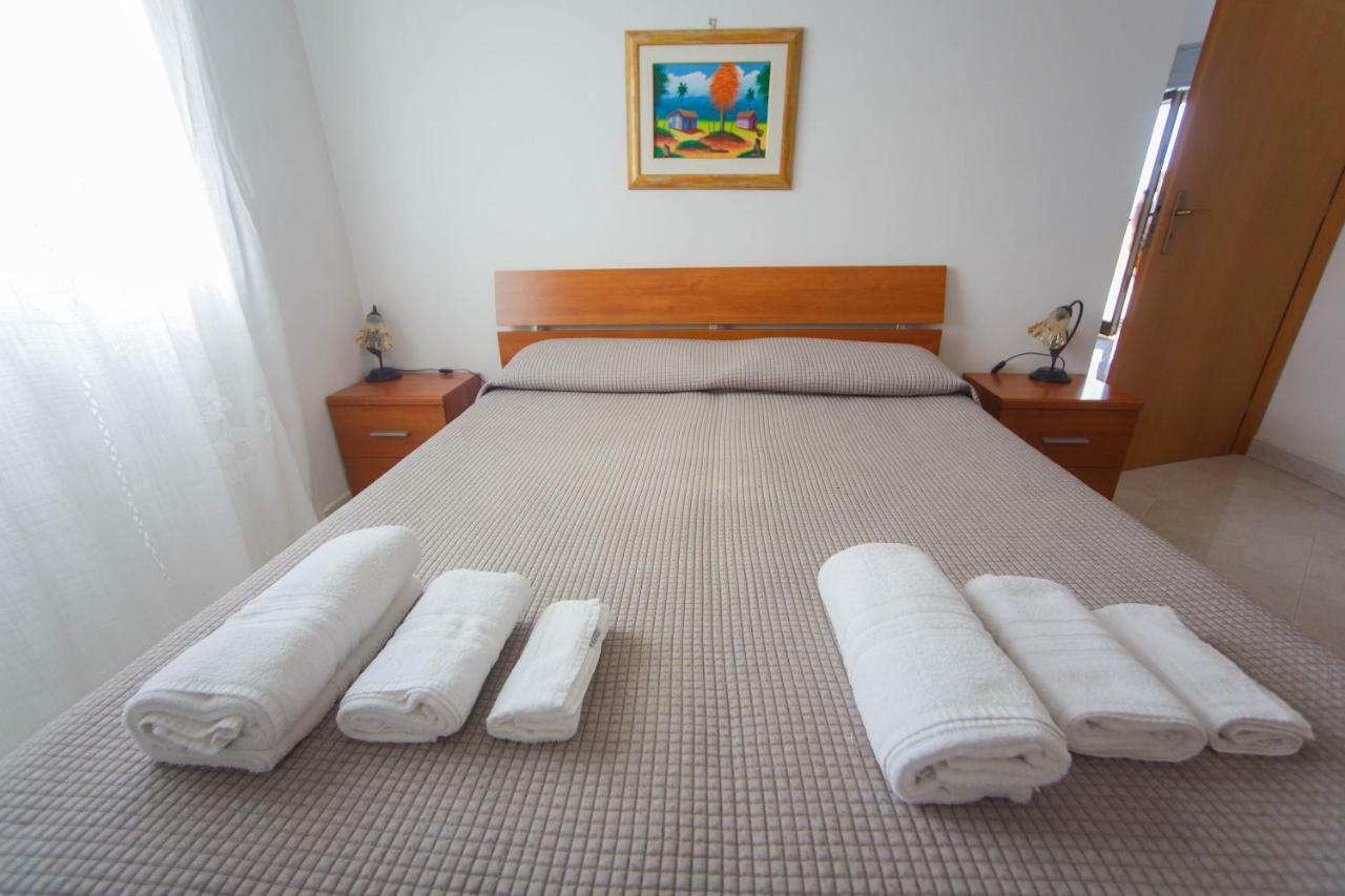 Aparthotel Casa Vacanze L'Orizzonte Valderice Exteriér fotografie